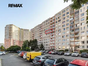Prodej bytu 2+kk, Praha - Řepy, Šimonova, 62 m2