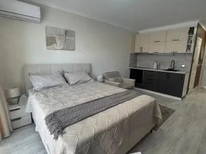 Prodej bytu 1+kk, Nesebar, Bulharsko, 37 m2