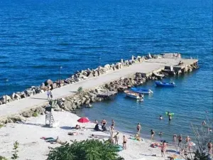 Prodej bytu 1+kk, Nesebar, Bulharsko, 37 m2
