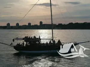 Prodej bytu 1+kk, Nesebar, Bulharsko, 37 m2