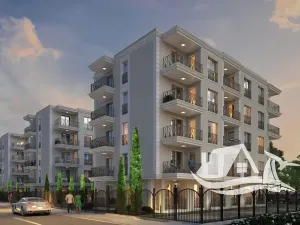 Prodej bytu 1+kk, Nesebar, Bulharsko, 34 m2