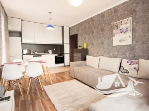 Prodej bytu 1+kk, Nesebar, Bulharsko, 34 m2