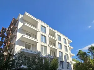 Prodej bytu 1+kk, Nesebar, Bulharsko, 34 m2