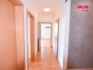 Pronájem bytu 3+kk, Brandýs nad Labem-Stará Boleslav - Brandýs nad Labem, Za Dvorem, 73 m2