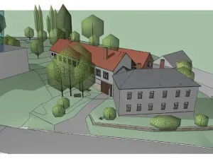Prodej rodinného domu, Ruprechtov, 620 m2