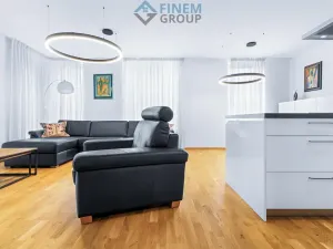 Pronájem bytu 3+kk, Praha - Hodkovičky, 80 m2