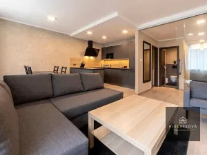 Prodej bytu 5+kk, Praha - Žižkov, Hartigova, 124 m2