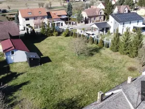 Prodej pozemku pro bydlení, Nučice, 1300 m2