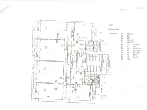 Pronájem kanceláře, Praha - Vysočany, Sokolovská, 42 m2