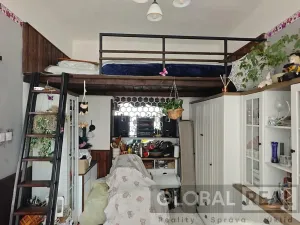 Prodej bytu 2+1, Praha - Libeň, Vacínova, 51 m2