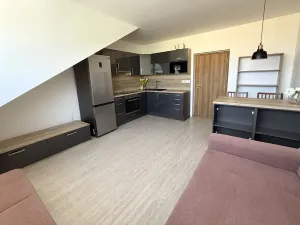 Pronájem bytu 2+kk, Brno, Letní, 56 m2