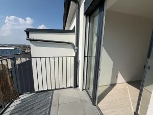 Pronájem bytu 2+kk, Brno, Letní, 56 m2