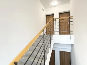 Pronájem bytu 2+kk, Brno, Letní, 56 m2