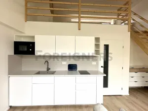 Pronájem bytu 1+kk, Brno, Jánská, 44 m2