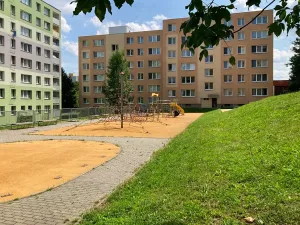 Prodej bytu 2+1, Ostrava, Horymírova, 43 m2
