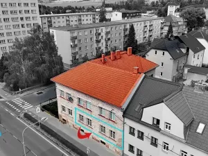 Prodej bytu 3+1, Krnov, I. P. Pavlova, 77 m2