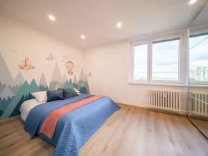 Pronájem bytu 3+kk, Brno, Mikuláškovo náměstí, 60 m2