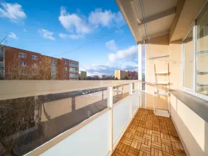 Pronájem bytu 3+kk, Brno, Mikuláškovo náměstí, 60 m2