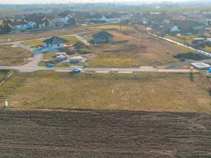 Prodej pozemku pro bydlení, Ráby, 1168 m2