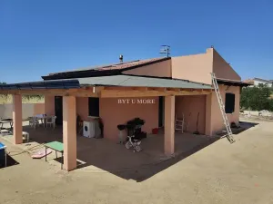 Prodej vily, Scalea, Itálie, 90 m2