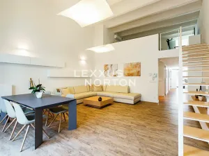 Pronájem bytu 3+1, Praha - Holešovice, Na Maninách, 150 m2