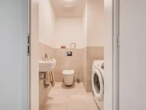 Pronájem bytu 3+kk, Praha - Vysočany, Hindlova, 63 m2