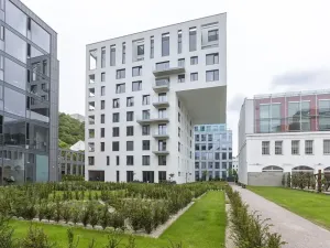 Pronájem bytu 2+kk, Praha - Karlín, Pernerova, 60 m2
