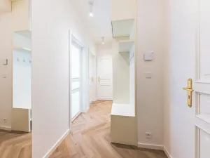 Pronájem bytu 2+kk, Praha - Vinohrady, Sázavská, 42 m2