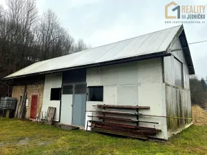 Prodej skladu, Řetůvka, 95 m2