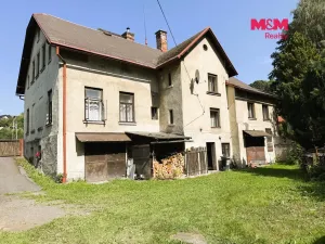 Prodej rodinného domu, Pulečný, 450 m2