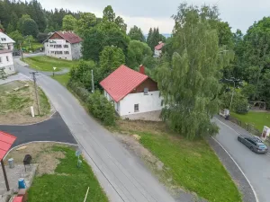 Prodej rodinného domu, Železná Ruda, 177 m2