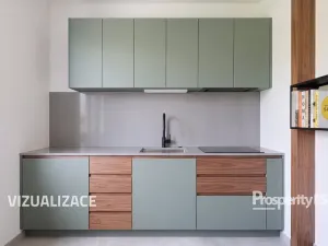 Prodej bytu 1+1, Velké Březno, Litoměřická, 31 m2