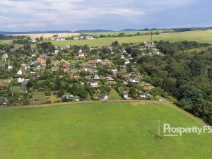 Prodej zahrady, Chlumec - Střížovice, 549 m2