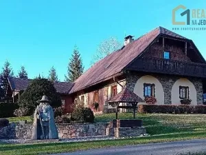 Prodej rodinného domu, Liberk, 150 m2