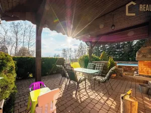 Prodej rodinného domu, Liberk, 150 m2