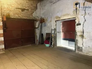 Prodej skladu, Česká Třebová, 896 m2