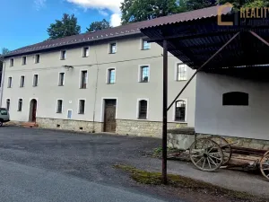 Prodej skladu, Česká Třebová, 896 m2