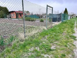Prodej zahrady, Podivín, 396 m2