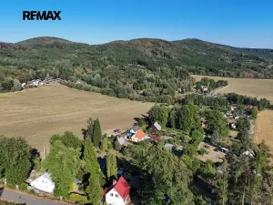Pronájem zahrady, Kdyně, 528 m2