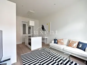 Pronájem bytu 2+kk, Praha - Vinohrady, náměstí Jiřího z Poděbrad, 56 m2