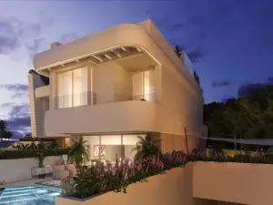 Prodej bytu 4+kk, Marbella, Španělsko, 379 m2