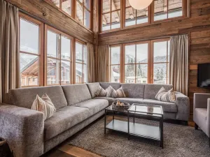 Prodej rodinného domu, Leutasch, Rakousko, Weidach, 125 m2
