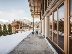 Prodej rodinného domu, Leutasch, Rakousko, Weidach, 125 m2
