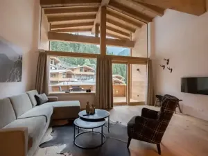 Prodej bytu 2+kk, St. Leonhard im Pitztal, Rakousko, 56 m2