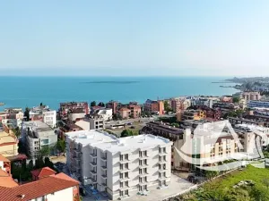 Prodej bytu 1+kk, Nesebar, Bulharsko, 31 m2