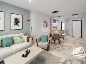 Prodej bytu 3+kk, Benidorm, Španělsko, 98 m2