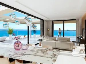 Prodej bytu 3+kk, Benidorm, Španělsko, 98 m2