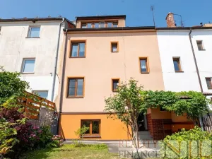 Prodej rodinného domu, Plzeň, Lidická, 225 m2