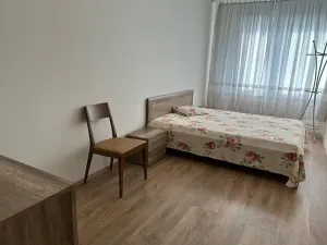 Pronájem bytu 2+kk, Praha - Vysočany, Pod Harfou, 57 m2
