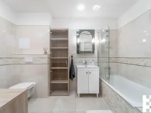 Prodej bytu 4+kk, Klecany, V Honech, 81 m2